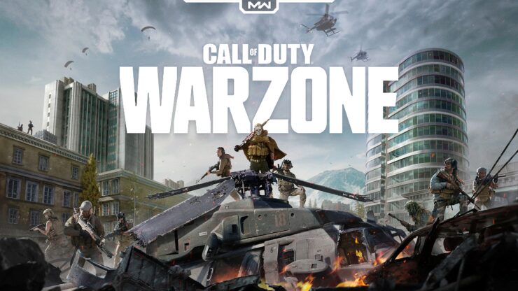 Warzone NVIDIA DLSS