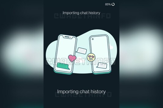 WhatsApp Chat Migration (Image: WABetaInfo)