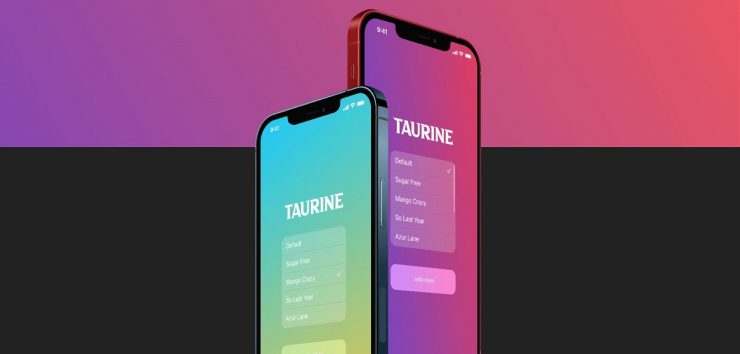 Taurine Jailbreak Update version 1.0.4 pour IOS 14