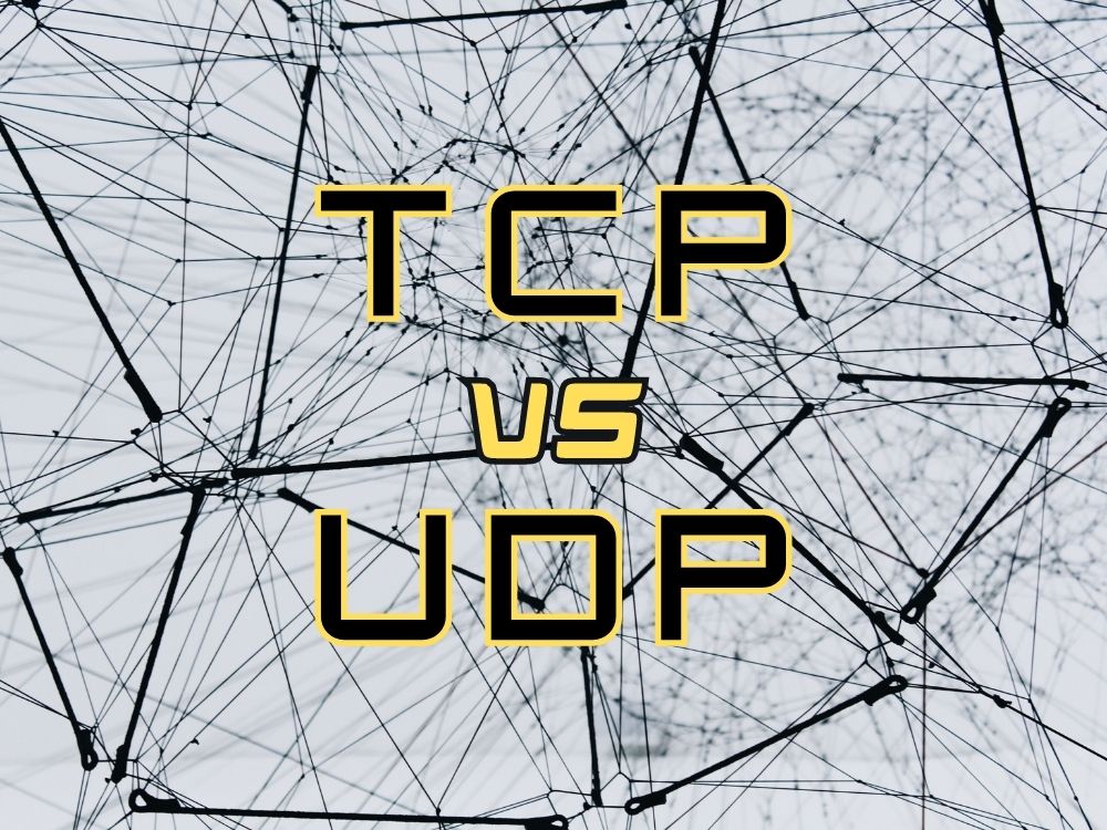 Comparaison TCP UDP