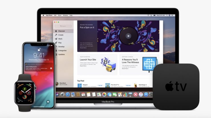 Apple lance la version RC d'iOS 14.5 et iPadOS 14.5, macOS Big Sur11.3, watchOS 7.4 et tvOS 14.5