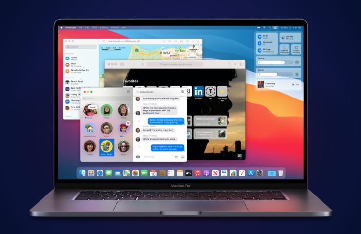 Vous pouvez télécharger macOS Big Sur 11.3 dès aujourd'hui