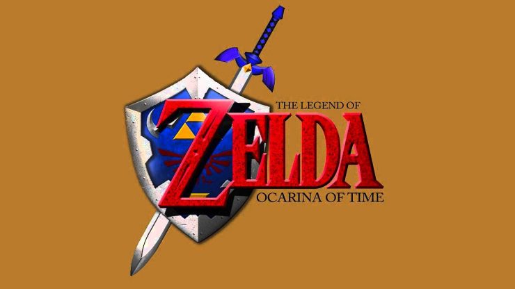 La légende de Zelda: Ocarina of Time