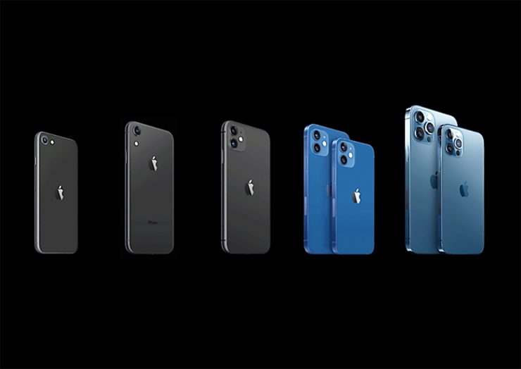 Tous les modèles d'iPhone 12 ont contribué à 61% de toutes les ventes d'iPhone aux États-Unis pour le deuxième trimestre 2021-L'iPhone 11 est toujours le plus populaire