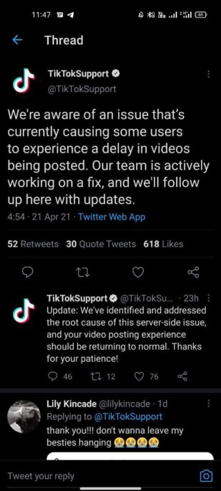 tiktok-acquittement-video-under-review-fixed