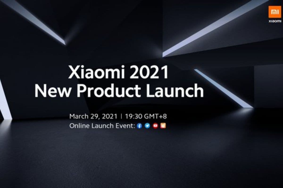 Xiaomi'Mega Event'launch
