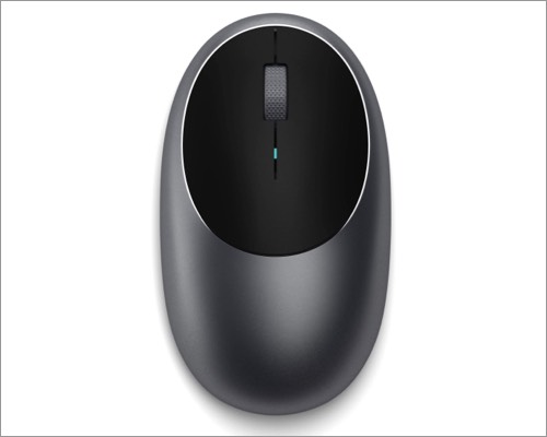 Souris Bluetooth Satechi pour une expérience de type MacBook avec un iPad