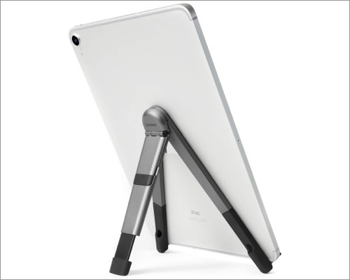 Support iPad Twelve South Compass Pro pour une expérience semblable à celle d'un ordinateur portable