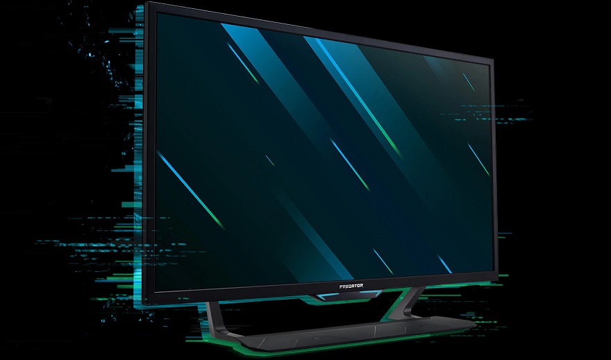 Acer annonce 3 nouveaux moniteurs de jeu Predator HDR