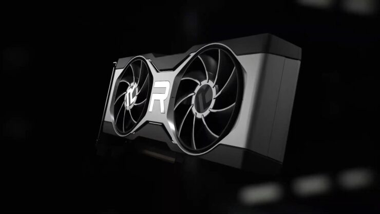 AMD Navi 23 GPU Radeon RX 6600 XT avec 2048 et RX 6600 avec 1792 cœurs, rumeur d'allégations