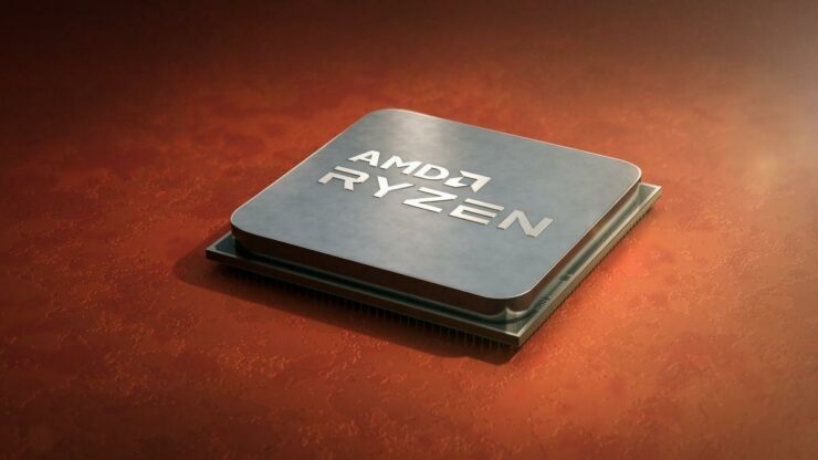 AMD Ryzen 9 5950XT et Ryzen 5 5600XT'Zen 3'Actualiser les processeurs de bureau éventuellement vus, jusqu'à 5,0 GHz horloges