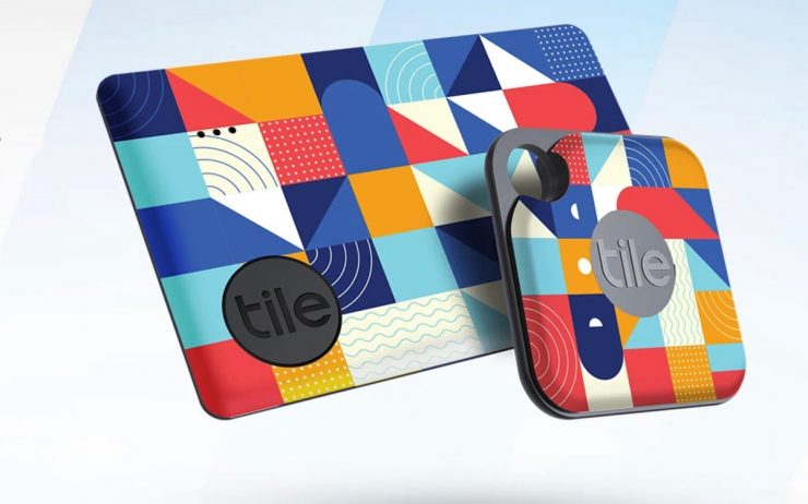 Apple dit que les trackers Tile ne se vendaient pas du tout dans leurs magasins