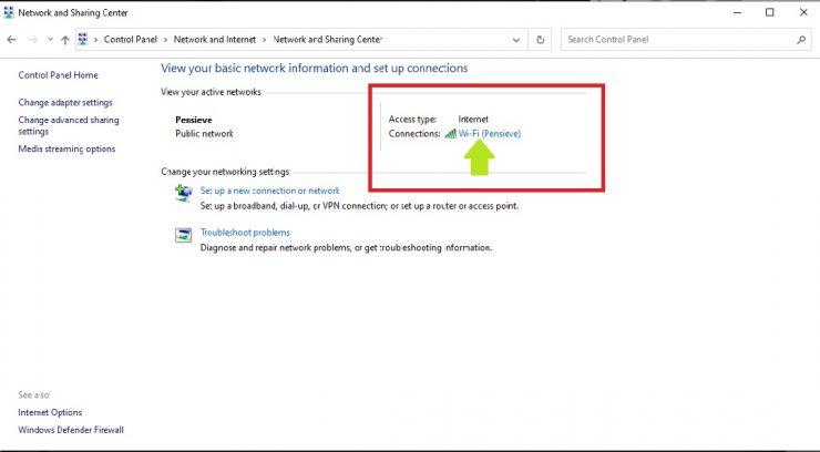 augmenter la vitesse Internet