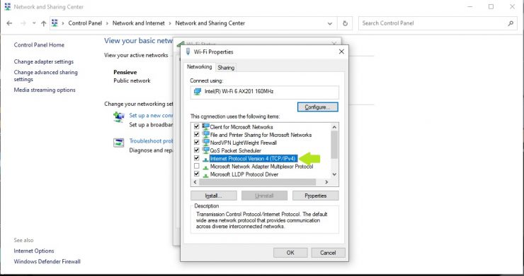 augmenter la vitesse Internet