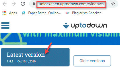 Browser Unlocker Link Dernière version