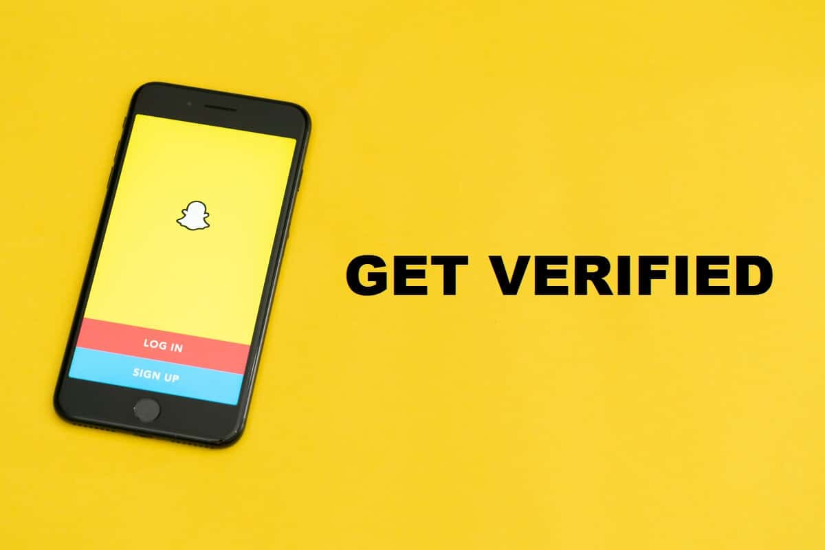 Comment obtenir Vérifié sur Snapchat?