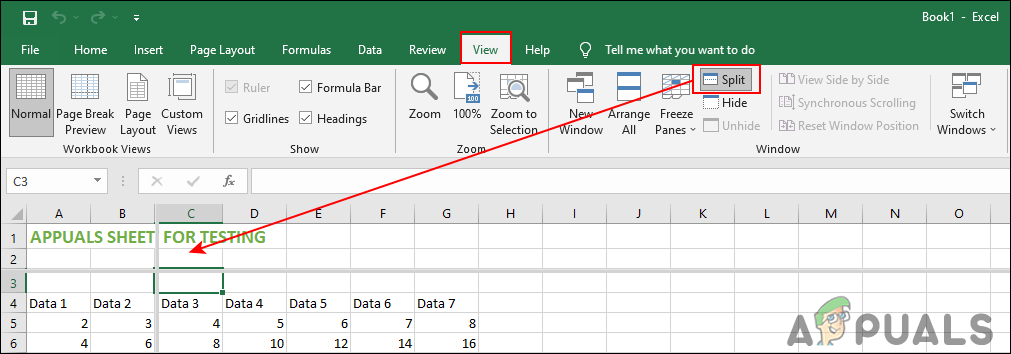 Comment Figer Une Ligne Et Une Colonne Dans Microsoft Excel Fr Atsit