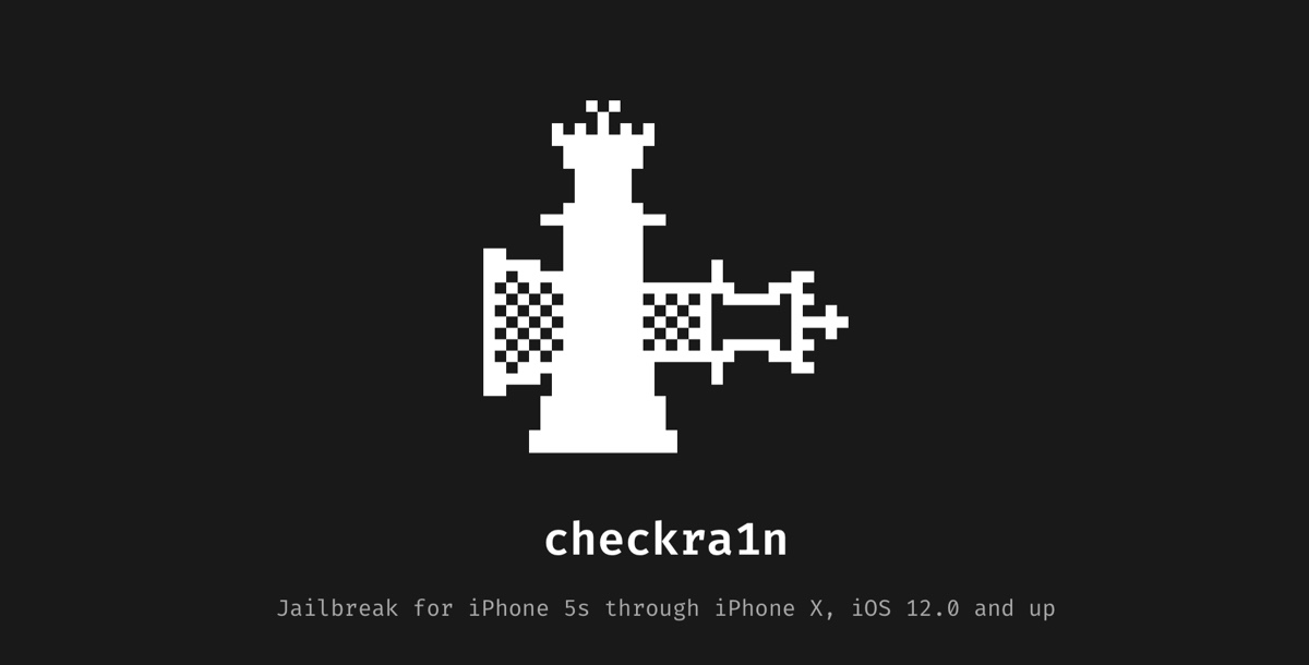 jailbreaker iOS 14.6 avec checkra1n