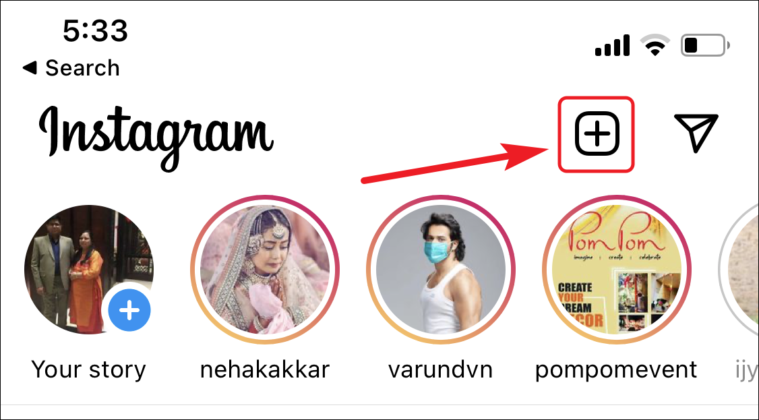 Comment Publier Plusieurs Photos Sur Instagram A Partir De Votre Iphone Fr Atsit