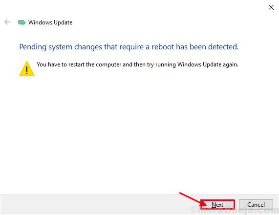 Windows Update Troubleshooter2
