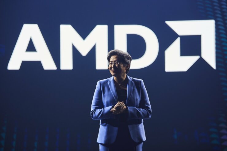 AMD High-Keynote Performance Computex 2021 avec la PDG Dr. Lisa Su confirmée pour le 1er juin