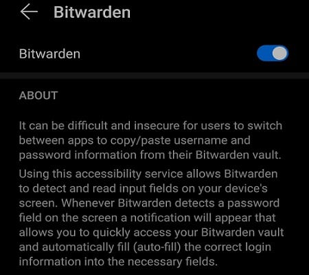bitwarden-availability-settings