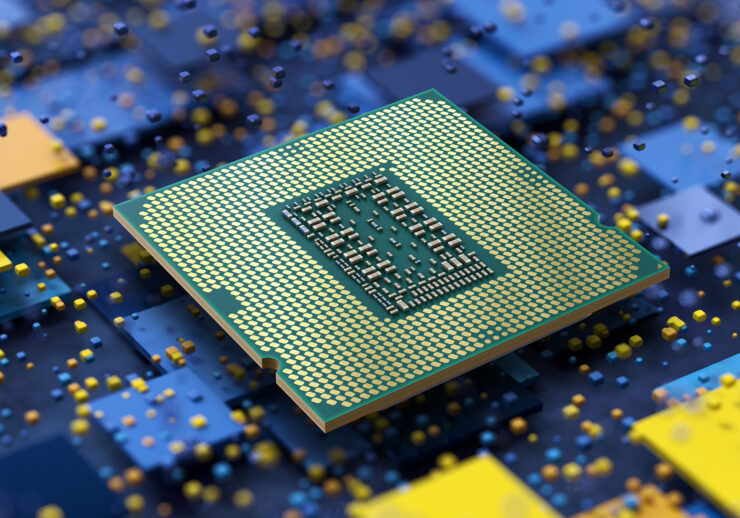 Intel Alder Lake-S 8 + 8 Core et Alder Lake-P 6 + 8 Core 10 nm Desktop & Mobile CPU Dies Visualized