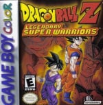 Dragon Ball Z: Legendary Super Warriors (GBC)