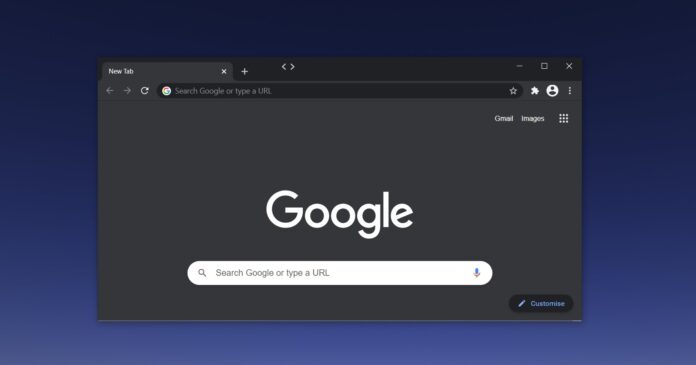 Google Chrome plante sous Windows 10