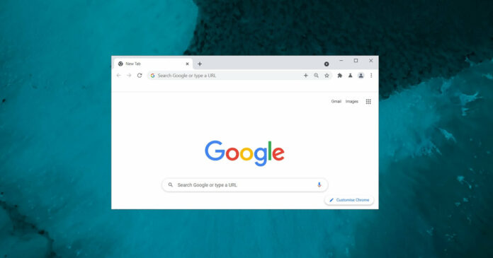Mise à jour des performances de Google Chrome