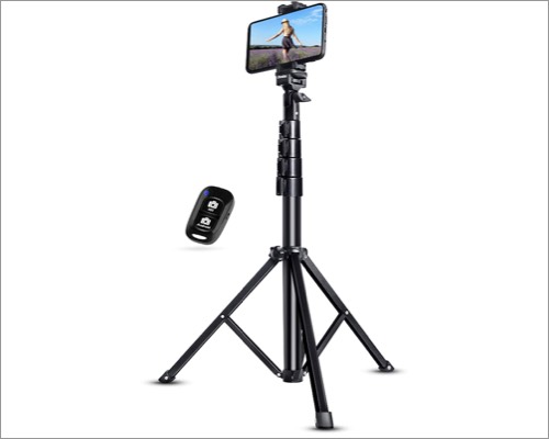 Ubeesize tripod and selfie stick