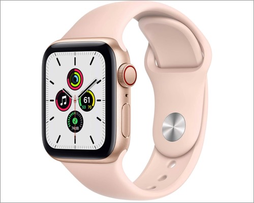 Cadeau de fête des mères Apple Watch SE