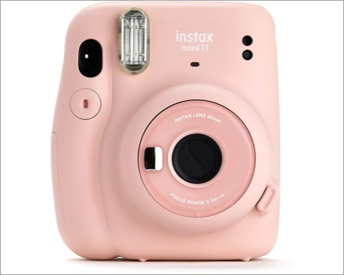 Fujifilm instax polaroid camera mothers day gift