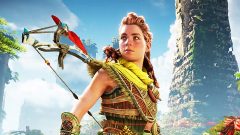 Horizon Forbidden West présenté avec 14 minutes de jeu PS5 ...