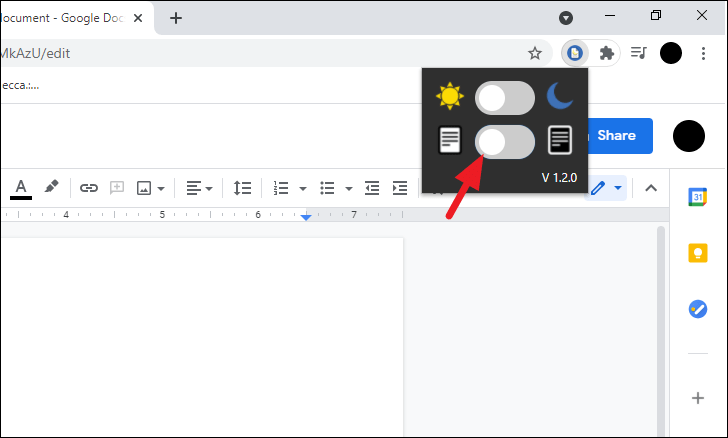 How to Enable Dark Mode in Google Docs - FR Atsit