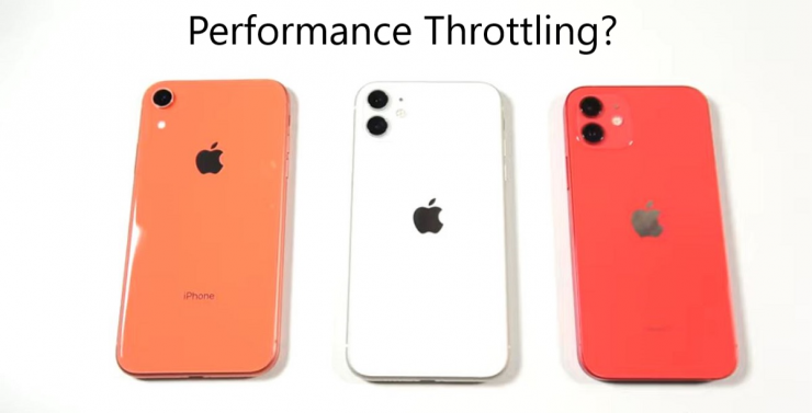 iPhone 12, iPhone 11 Performance Throttling Issue After iOS 14.5.1 Update