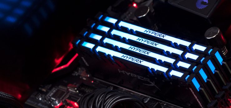 Kingston prépare les modules de mémoire DDR5 avec prise en charge de l'overclocking, livrés au troisième trimestre 2021