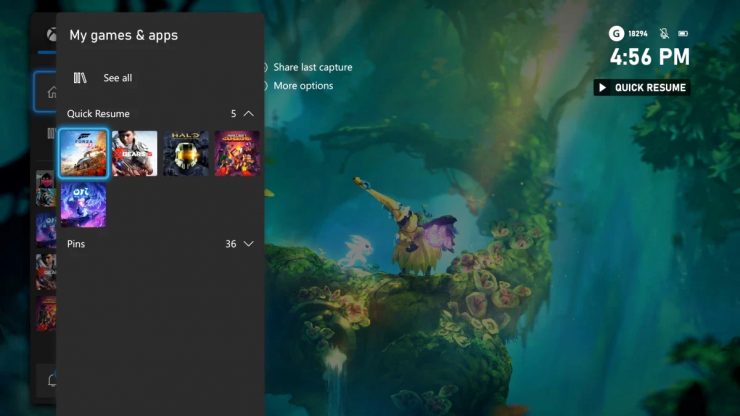 Xbox Update