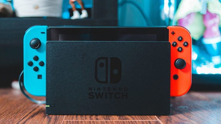 mise à jour du système nintendo switch 12.0.2