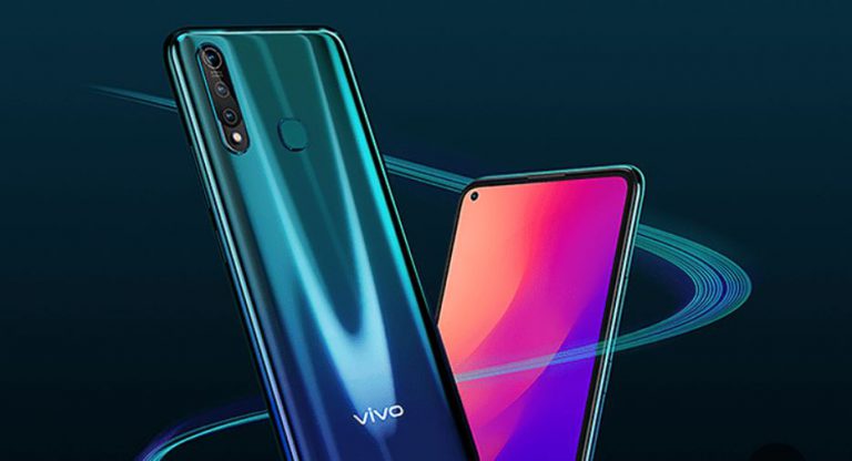 vivo z1pro en vedette