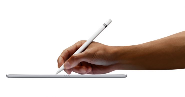 Apple Newton MessagePad compatible avec Apple Pencil