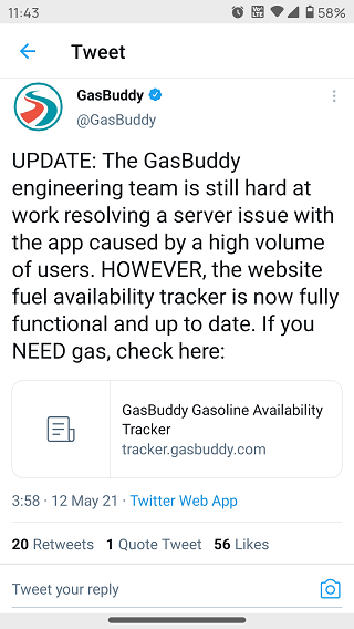 Server-side-issue-knowgment
