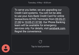 axis-bank-message