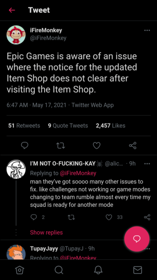 fortnite-item-shop-update-notice