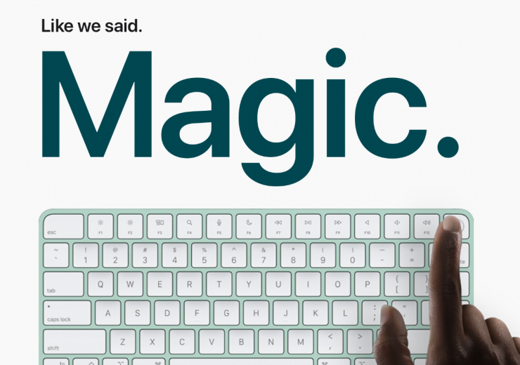 Magic Keyboard with Touch fonctionnera avec n'importe quel MacBook avec un capteur Touch ID intégré et Secure Enclave