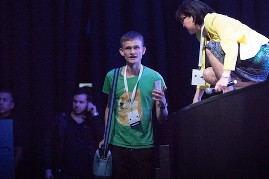 Vitalik Buterin. (Image Credit: Twitter/@Dogecoinrise) Vitalik Buterin. (Image Credit: Twitter/@Dogecoinrise)