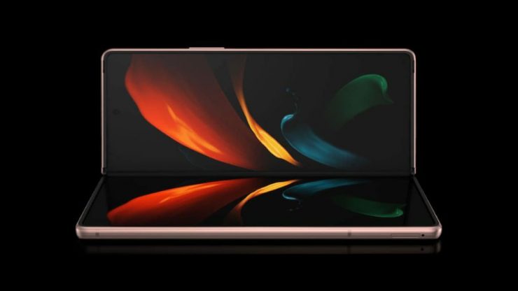 Galaxy Z Fold 3