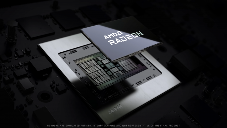 AMD RDNA 3 Navi 33 GPU For Next-Cartes graphiques Gen Radeon RX