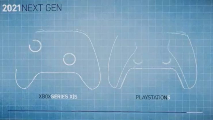 manettes de la prochaine génération scuf xbox series x playstation 5