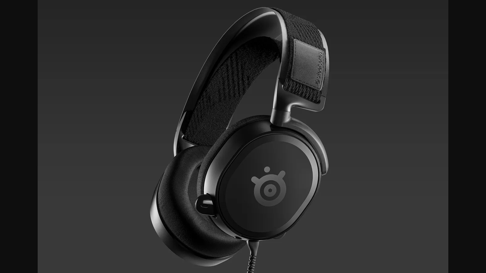 Le nouveau casque de jeu Arctis Prime de SteelSeries